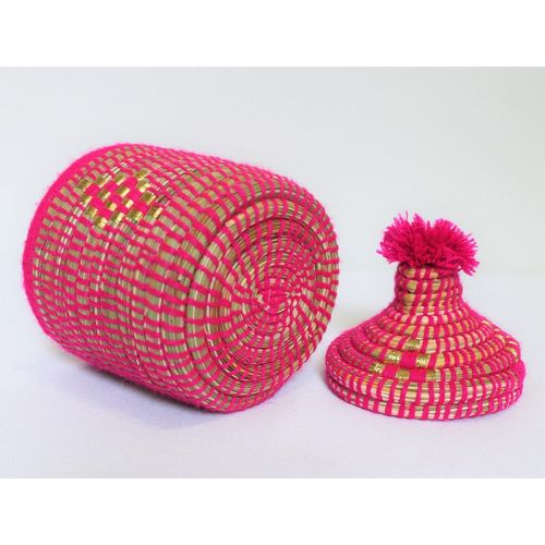 product_image_name-Generic-سلة مستديرة مصنوعة يدويًا-2