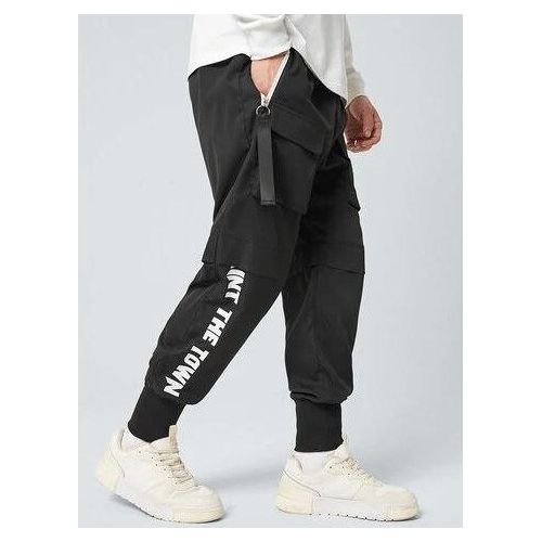 Generic Pantalon cargo streetwear pour homme bon qualité à prix pas cher