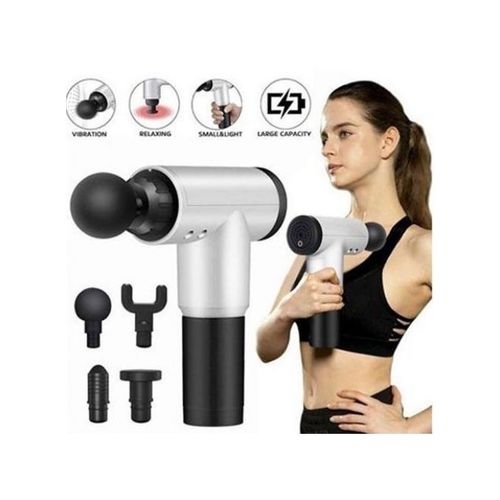 product_image_name-Generic-قابلة لإعادة الشحن 6 مستويات متغيرة التردد الاهتزاز مسدس تدليك العضلات-1