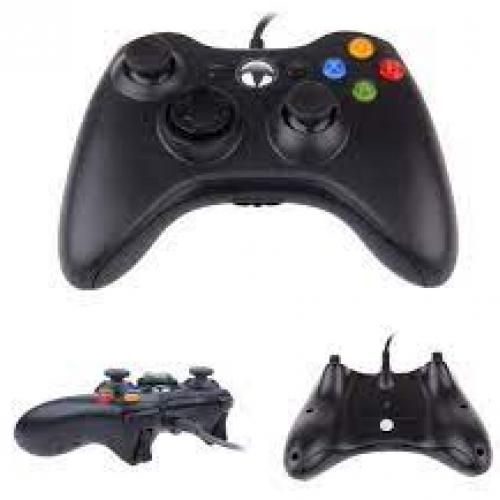 Xbox 360 Manette Filaire Manette pour Microsoft PC Windows 7/8/10