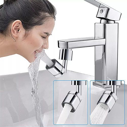 Generic buse de robinet filtre à eau tête pivotante de cuisine