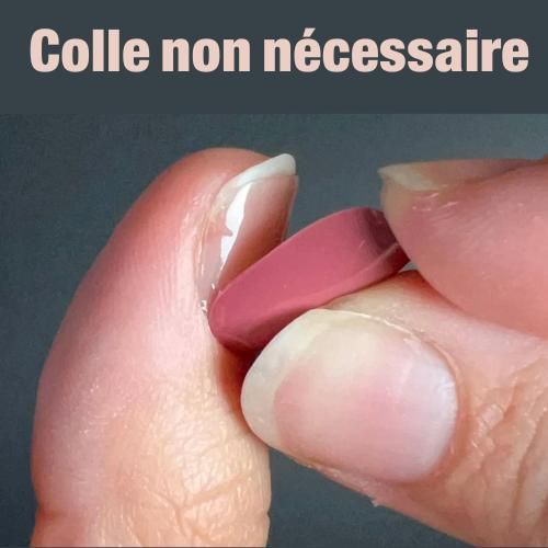 product_image_name-Generic-Faux Ongles Pré-Collés Français 05-4