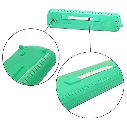 product_image_name-Generic-Mélodica Clavier à Air 32 Touches – Instrument Portable avec Embout, Tuyau et Sac de Transport – Mélodica de Qualité pour Débutants, Étudiants et Musiciens Professionnels-2