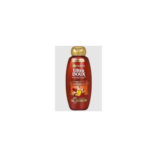 product_image_name-Garnier Fructis-Ultra Doux - SHAMPOOING À L’HUILE DE RICIN ET D’AMANDE - 400ML-4