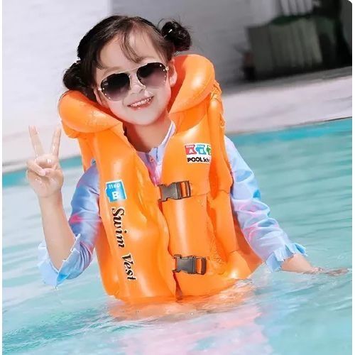 Gilet de natation gonflable online