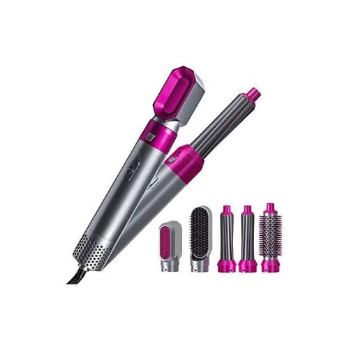 product_image_name-Generic-Brosse sèche-cheveux électrique 5 en 1.-5