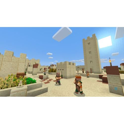 Playstation Minecraft PS4 à prix pas cher