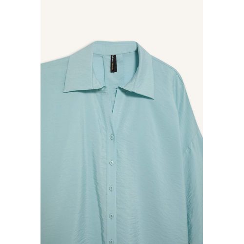 product_image_name-Defacto-قميص كم طويل قصة عادية بياقة V-8