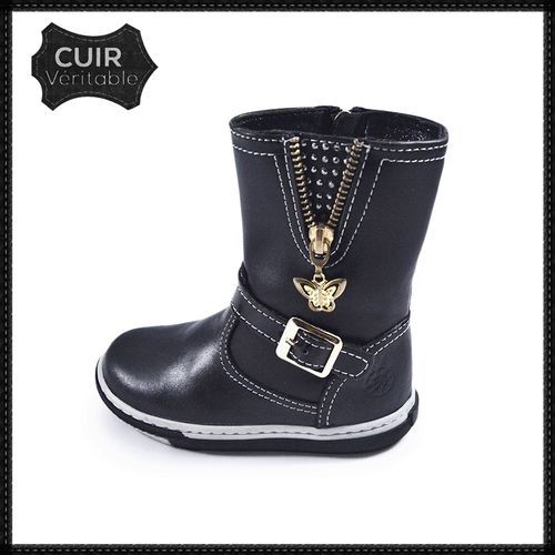 Bottine Fille Chaussure Fille Boot Fille Botte Fille Te PrixPad