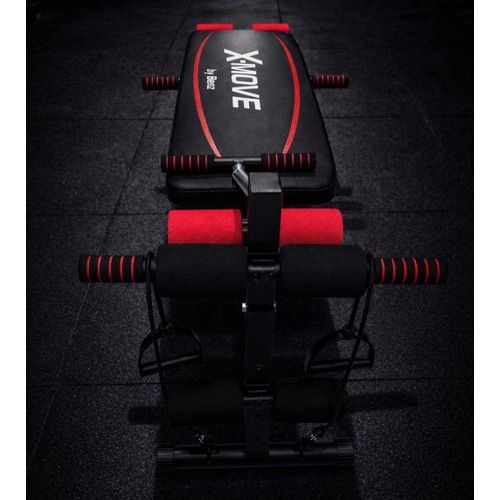 product_image_name-XMOVE-Banc de Musculation Multifonction pour Entraînement a la maison-2
