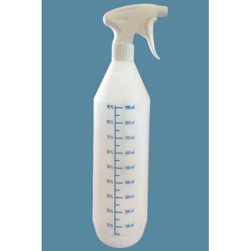 Pulvérisateur 500 ml professionnel bleu