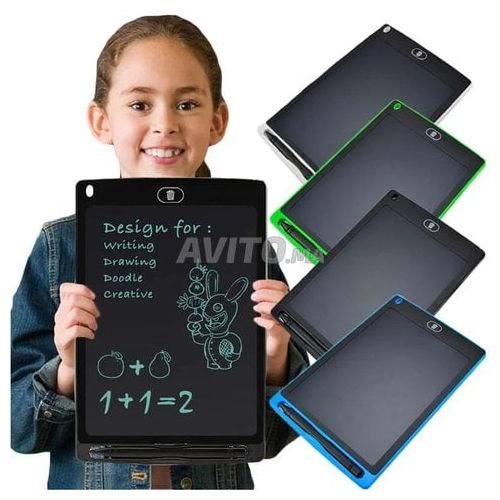 TABLETTE ECRITURE LCD