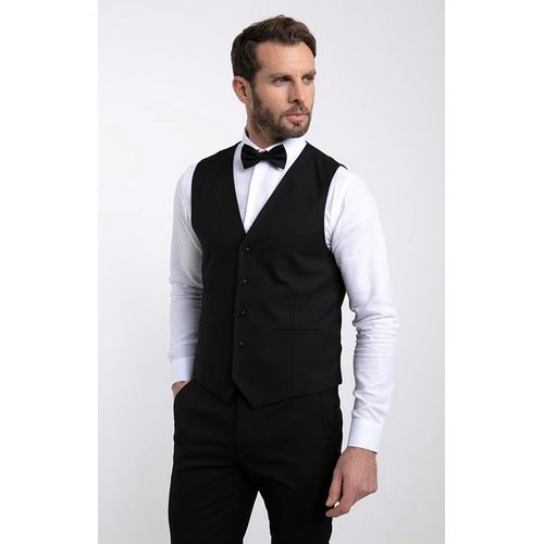Generic Smoking gilet noir pour homme Pour le travail et les evenements a prix pas cher Jumia Maroc