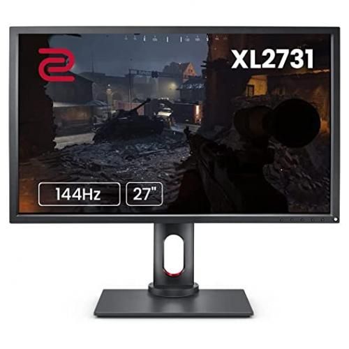 Benq XL2731 (Ecran Gamer 27 pouces 144 Hz 1ms) à prix pas cher