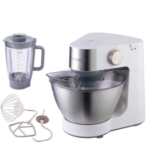 Kenwood KM280 Robot Petrin Blanc avec Blender - 4,3 L - 900W