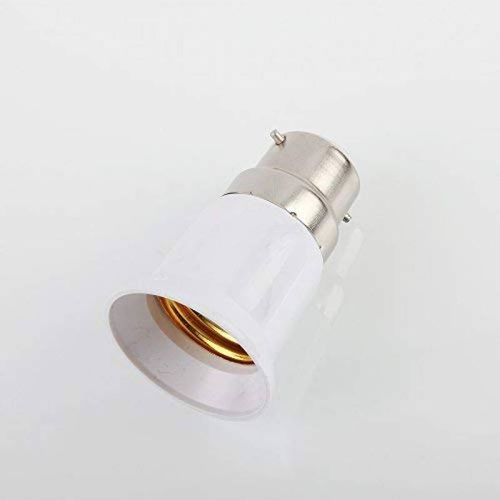 Generic ADAPTATEUR LED - AMPOULE DOUILLE CULOT - B22 A E27 - 12V