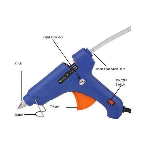 product_image_name-Generic-80 واط المهنية الساخنة الغراء بندقية الصناعية آلة الغراء تذوب الساخنة الغراء العصي Thermo-1