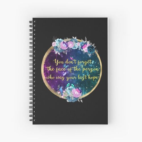 product_image_name-Generic-Hunger Games  Spiral Notebook Bloc note-1