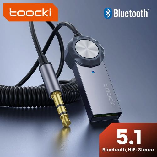 Adaptateur audio de récepteur Bluetooth auxiliaire 5.0 de voiture  Conversion - Chine Dongle Bluetooth et récepteur Bluetooth prix
