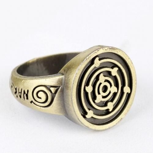 Bague naruto : Itachi Uchiwa