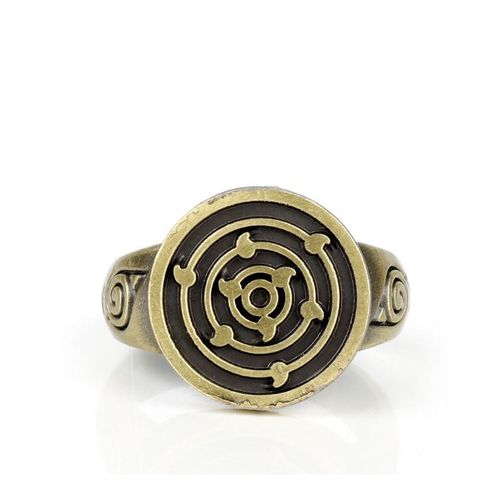 Bague Naruto Akatsuki Itachi Ring Ringe Itachi Anneaux Anime Bague