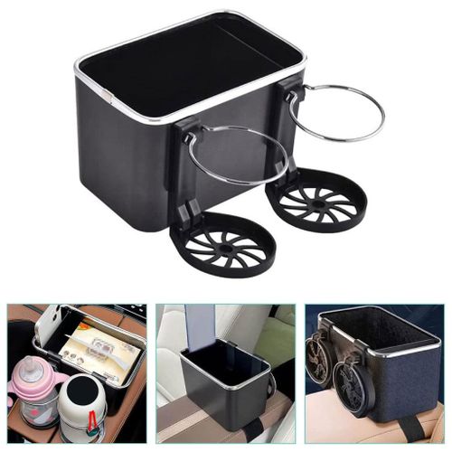 product_image_name-Generic-Boîte De Rangement Pour Accoudoirs De Voiture Multifonction-1