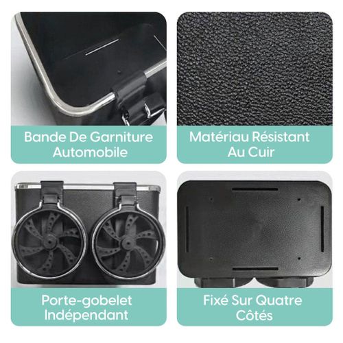 product_image_name-Generic-Boîte De Rangement Pour Accoudoirs De Voiture Multifonction-2