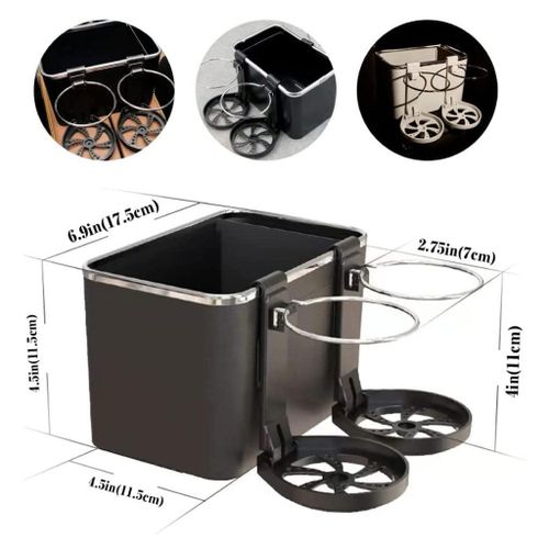 product_image_name-Generic-Boîte De Rangement Pour Accoudoirs De Voiture Multifonction-5