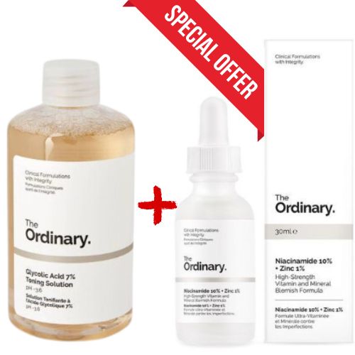 The Ordinary SOLUTION TONIQUE 7% ACIDE GLYCOLIQUE- GLYCOLIC ACID 7% TONING  SOLUTION à prix pas cher