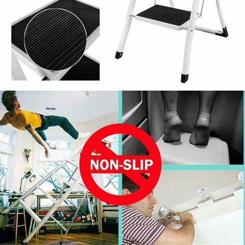 product_image_name-Generic-ESCABEAU OU ECHELLE  2 MARCHES AVEC TAPIS ANTIDÉRAPANT-2