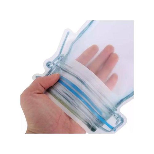 product_image_name-Generic-3pcs sac de conservation des aliments transparent en forme de bouteille-6