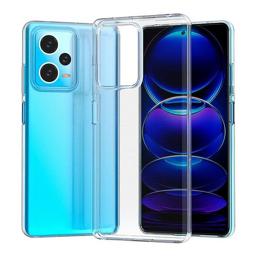 product_image_name-Generic-Coque Xiaomi Redmi Note 12 Pro Plus – Clear flex-3
