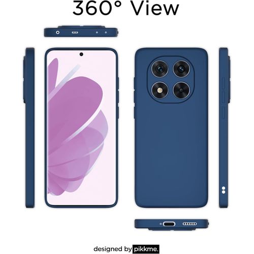 product_image_name-Case-Couqe silicone blue pour Xiaomi redmi note 14 pro 4G-1