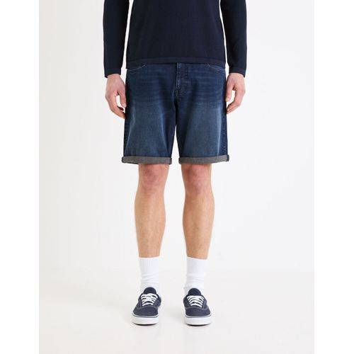 Celio Bermuda en jean