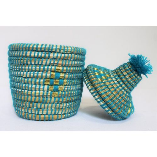 product_image_name-Generic-سلة مستديرة مصنوعة يدويًا -3