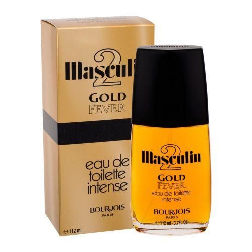 product_image_name-Bourjois-Masculin Gold Fever Un parfum classique pour homme 100 ML-1