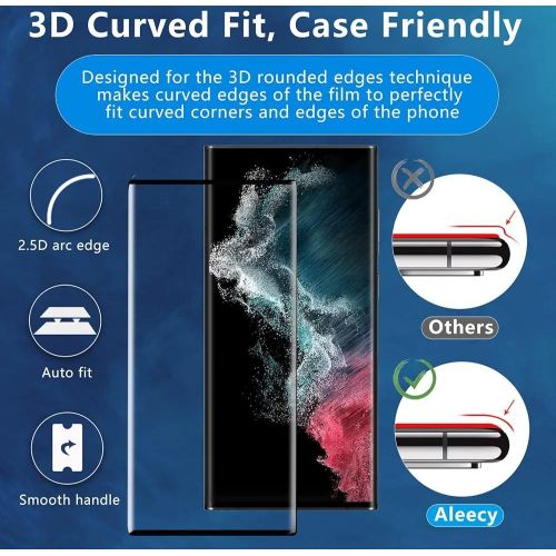 product_image_name-Glass-حامٍ شاشة من الزجاج المقوى لهاتف سامسونج جالاكسي S23 Ultra – جودة عالية وحماية كاملة-4