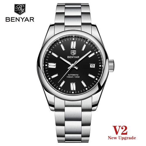 Benyar hommes montres 2023 montre automatique pour hommes haut de gamme mecaniques a prix pas cher Jumia Maroc