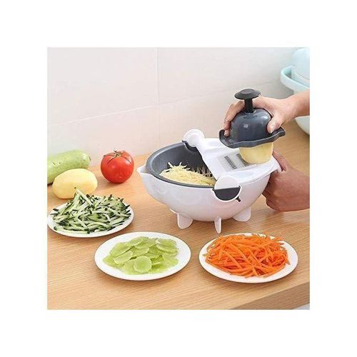 product_image_name-Generic-Système de râpe et trancheuse avec bac intégré-7