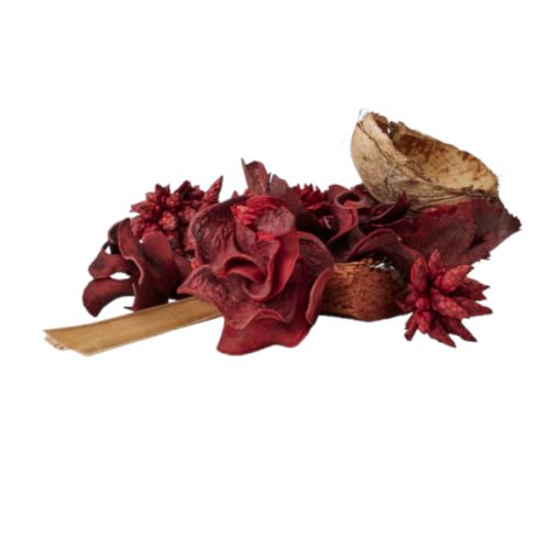 Ikea Pot-pourri parfumé, fruits rouges/rouge, 90 g à prix pas cher