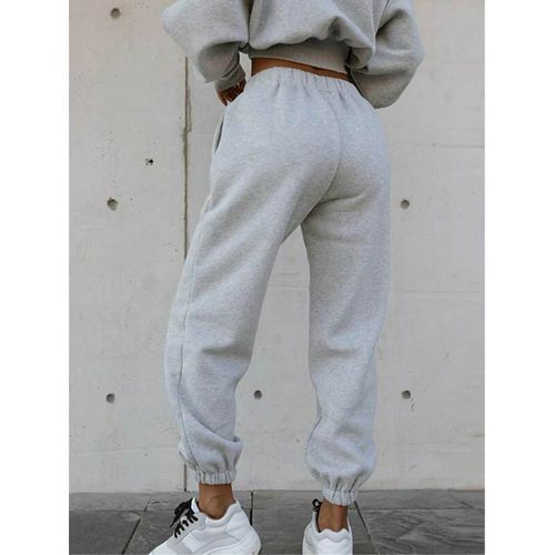 Generic NEW WOMEN JOGGING GRIS 2022 à prix pas cher