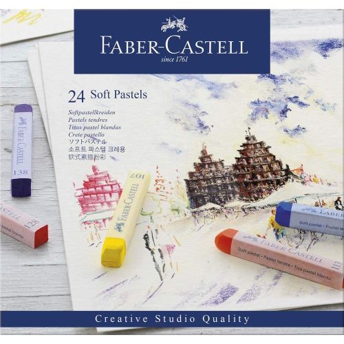 product_image_name-Faber Castel-ألوان ناعمة علبة من 24 لون-2
