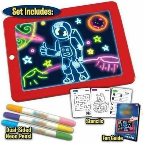 product_image_name-Generic-لوحة رسم فسفوري للأطفال ، مصمم لتشجيع إبداعهم-1