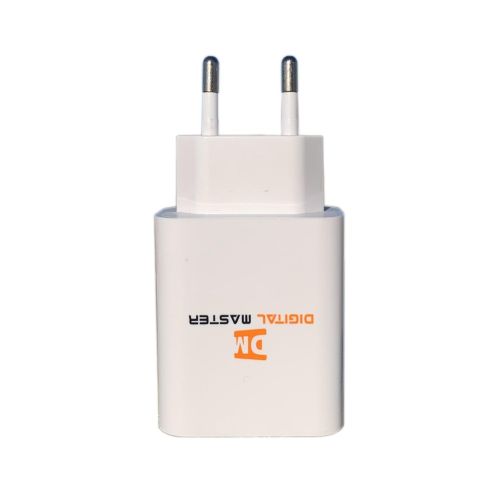 Prise USB Adaptateur chargeur USB pour iPad iPhone Galaxy Huawei Xiaom