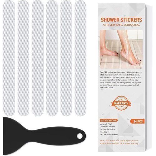 product_image_name-Generic-Autocollants antidérapants pour douche et baignoire-1