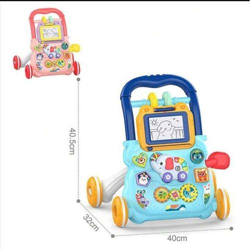 product_image_name-Generic-Trotteur Éducatif Bleu Éléphant Magique-4