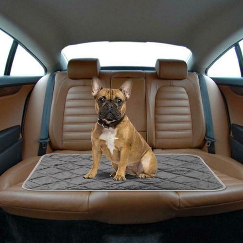 product_image_name-Generic-Self Heating Pet Bed Warm Soft Fleece Cushion Mat Washa Grey-2