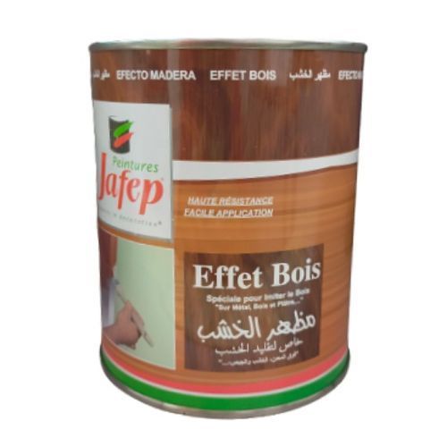 Jafep Peinture Effet Bois Sapelli Pour portes,cadres,armoires,fenêtres,appareils  ménag à prix pas cher