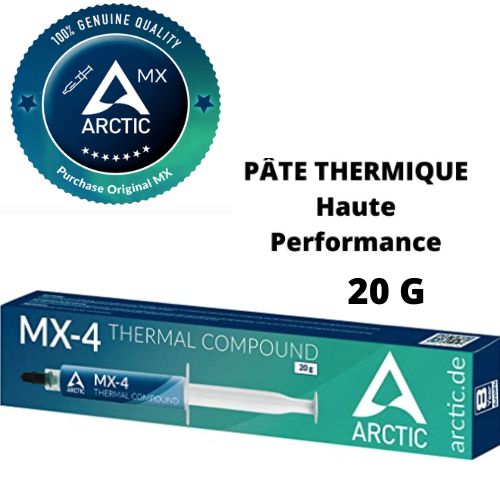 Pâte Thermique ARCTIC MX-4