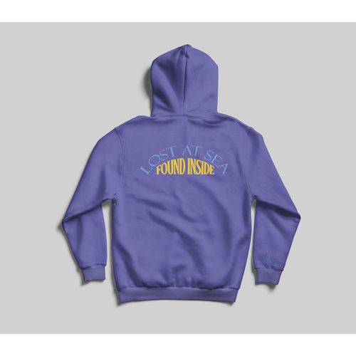 product_image_name-Generic-هودي 'Lost at Sea Found Inside' - أسود - قطن تركي فاخر-1